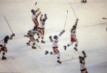 Zázrak na ledě na olympiádě v roce 1980