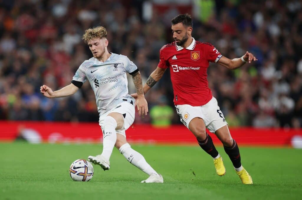 PL - United vs. Liverpool