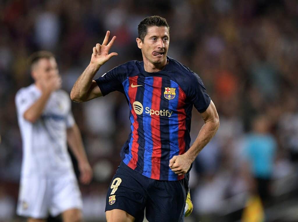 Robert Lewandowski