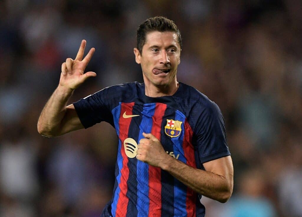 Robert Lewandowski