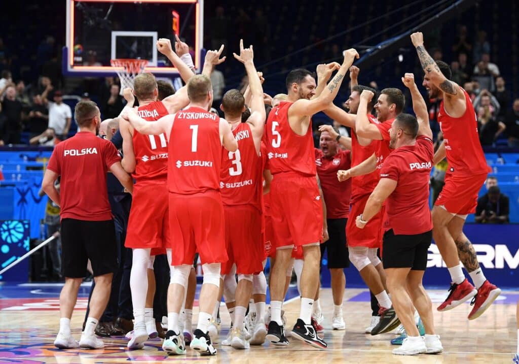 EuroBasket - Polsko vs. Slovinsko