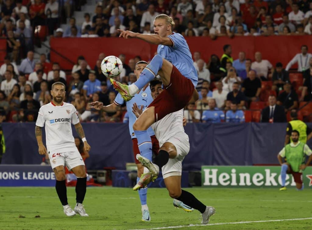 Erling Haaland