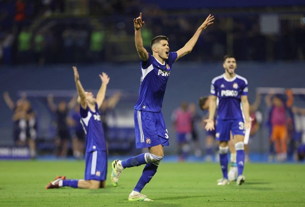 LM - Záhřeb vs. Chelsea