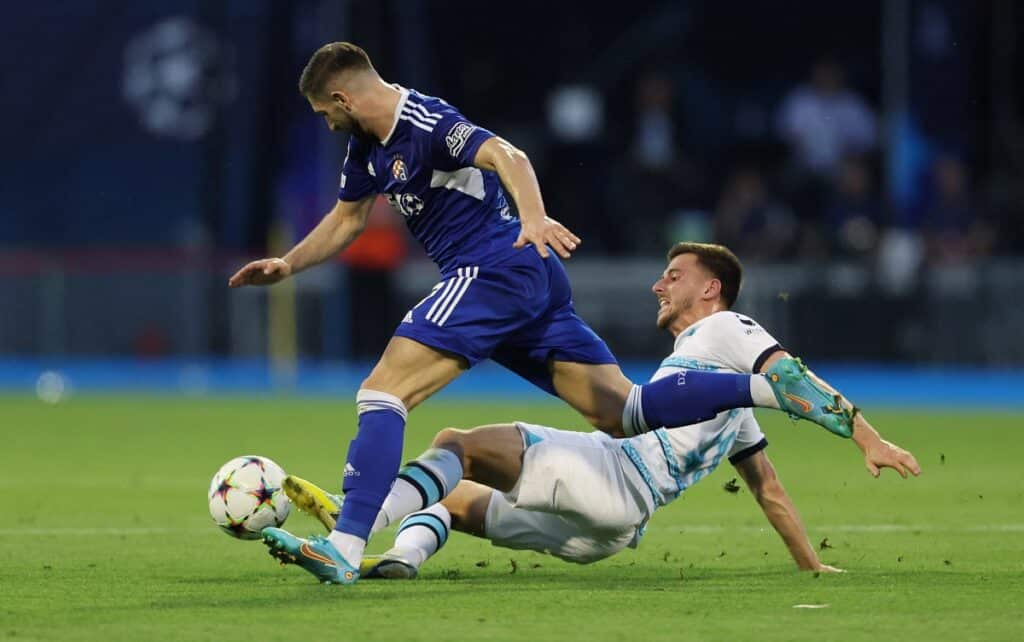 LM - Záhřeb vs. Chelsea