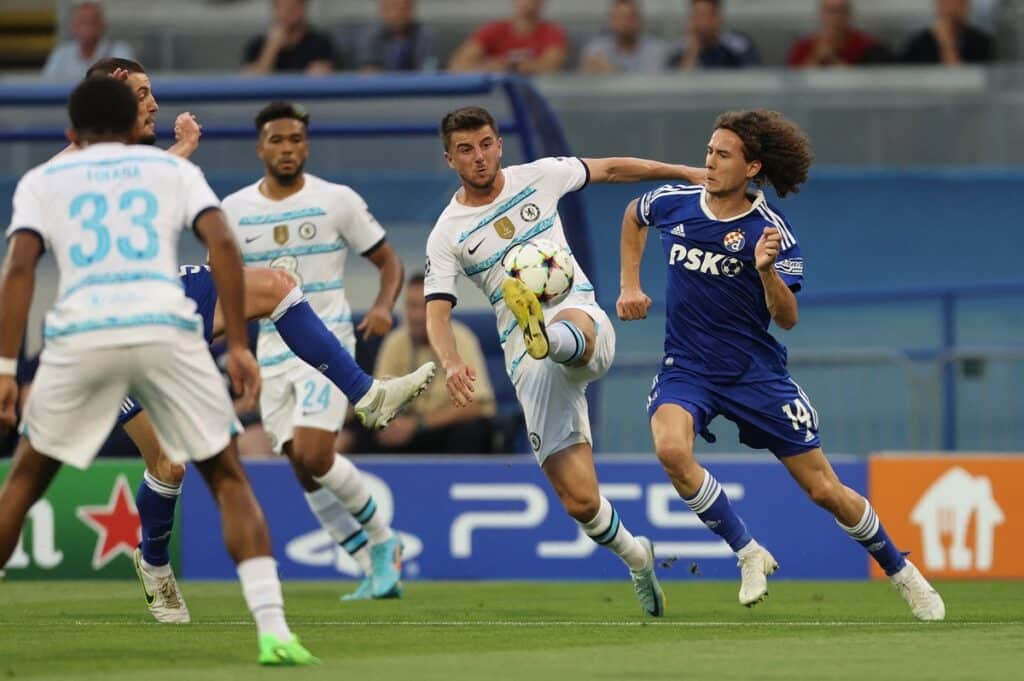 LM - Záhřeb vs. Chelsea