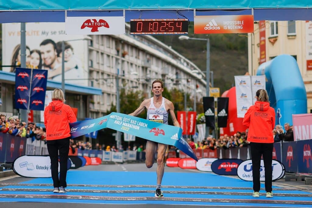 Půlmaraton v Ústí nad Labem