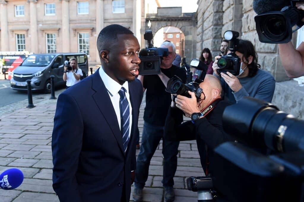 Benjamin Mendy