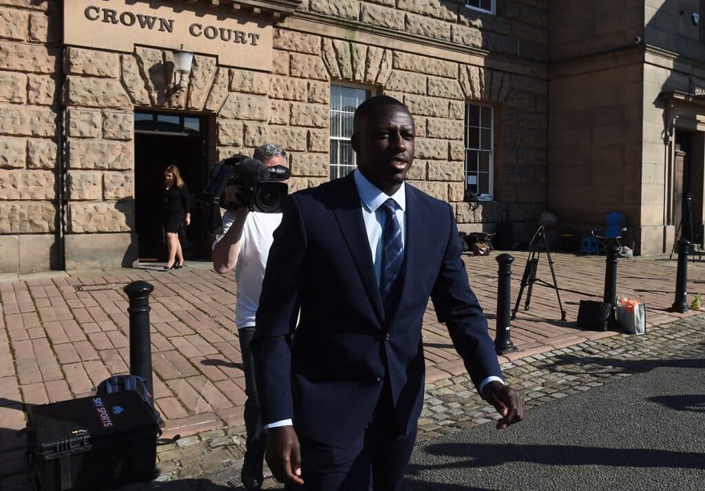 Benjamin Mendy