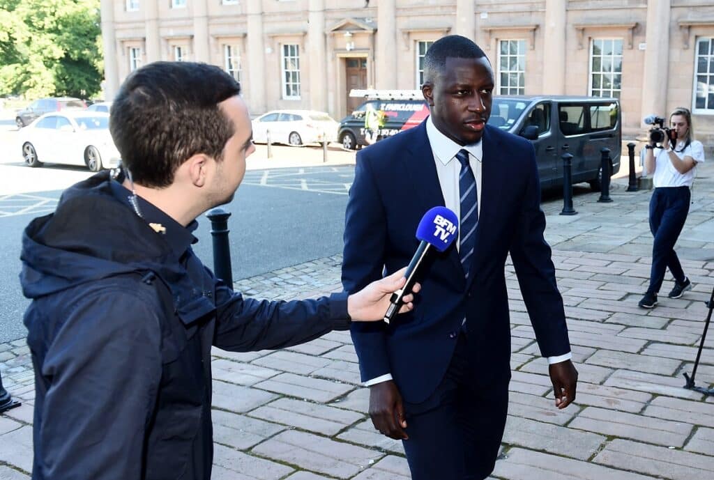 Benjamin Mendy