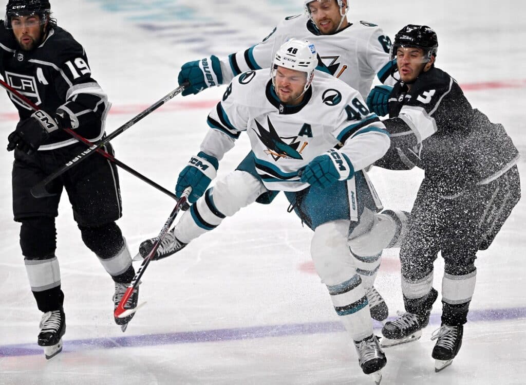 NHL - San Jose Sharks