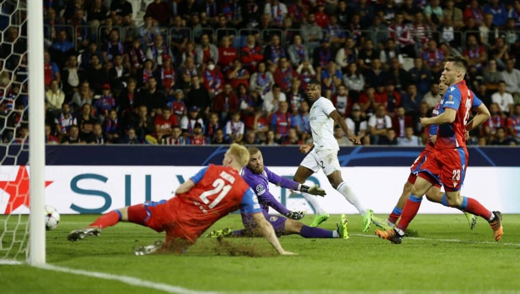 LM - Plzeň vs. Inter