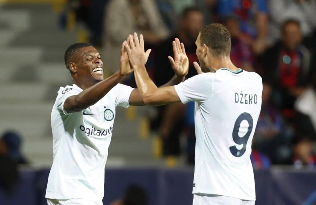 LM - Plzeň vs. Inter