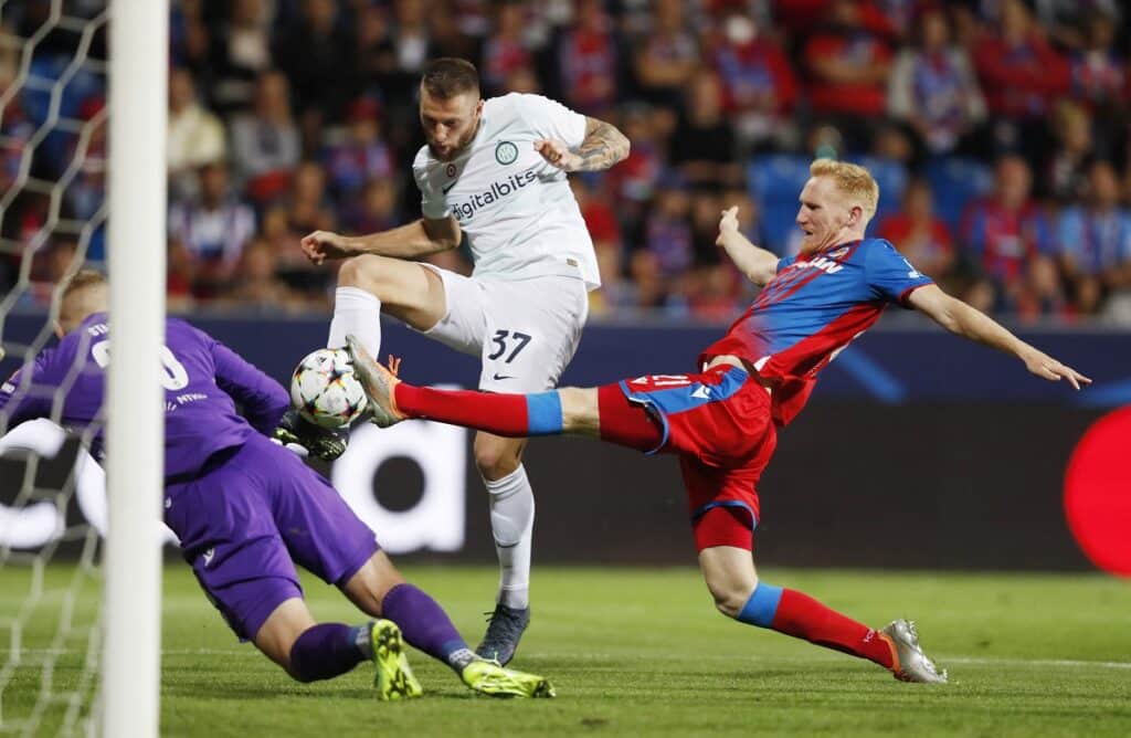 LM - Plzeň vs. Inter