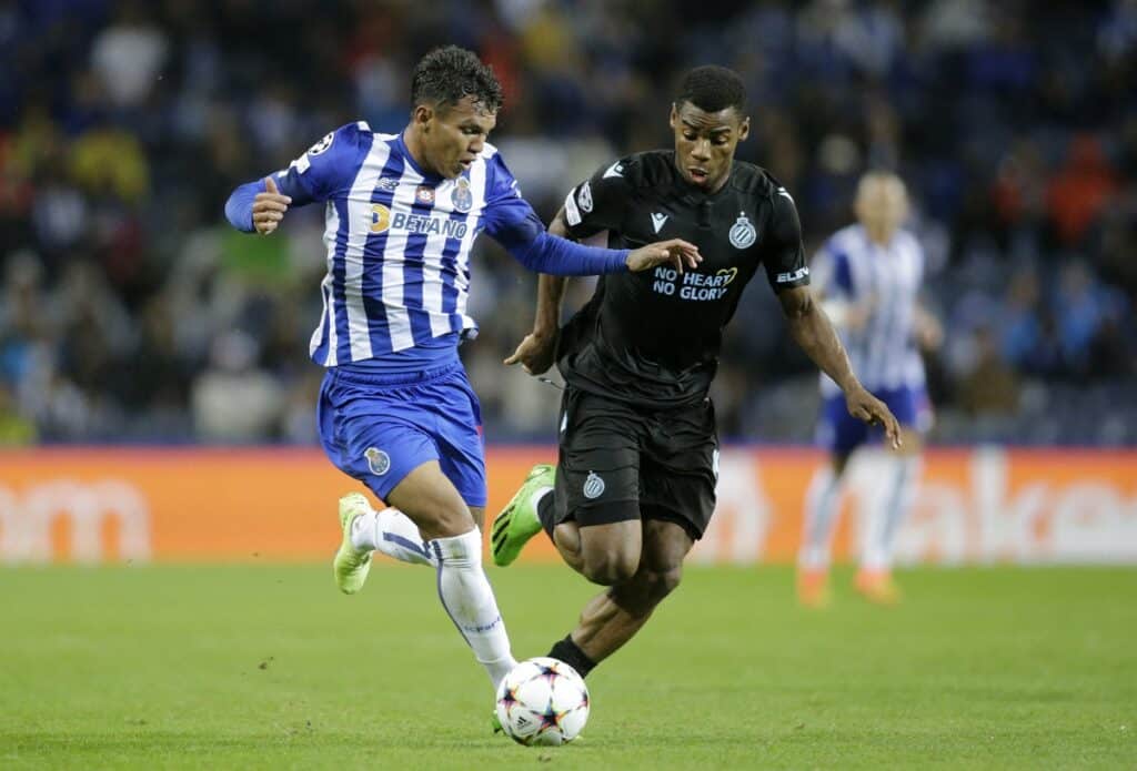 LM - Porto vs. Bruggy