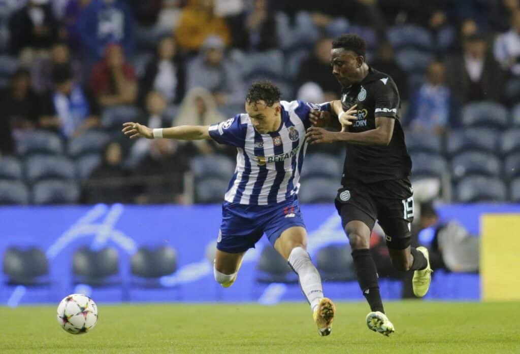 LM - Porto vs. Bruggy