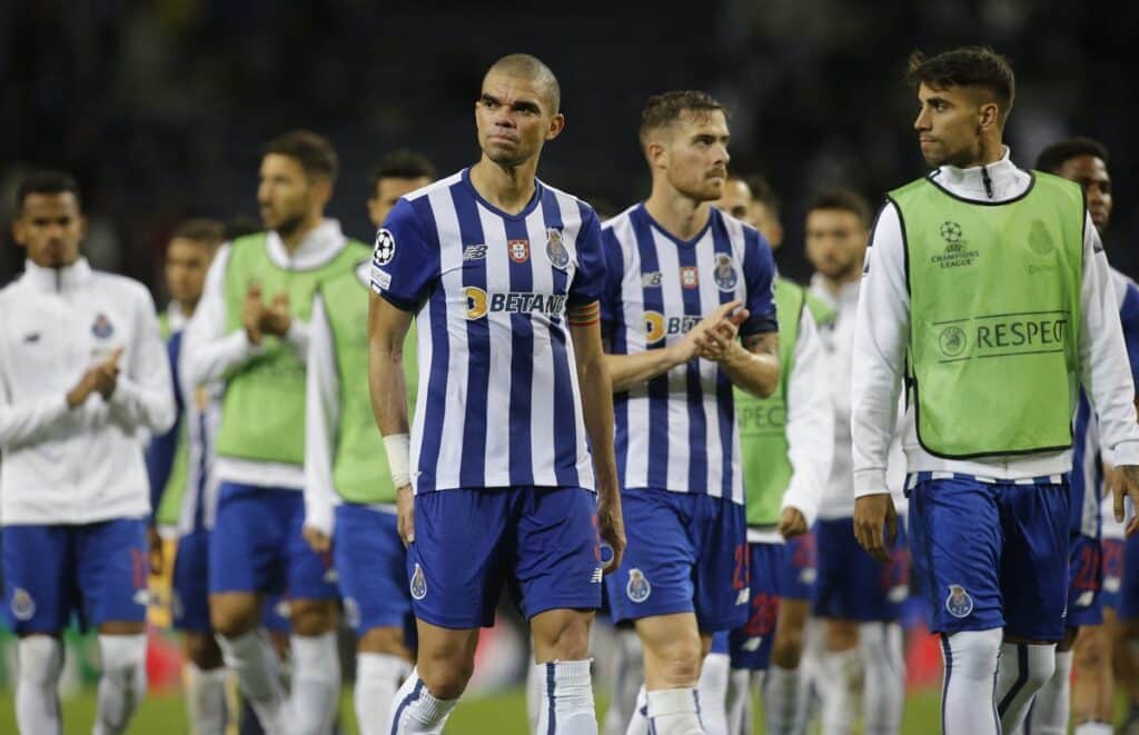 LM - Porto vs. Bruggy