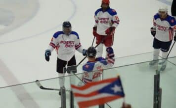 Hokejová reprezentace Portorika