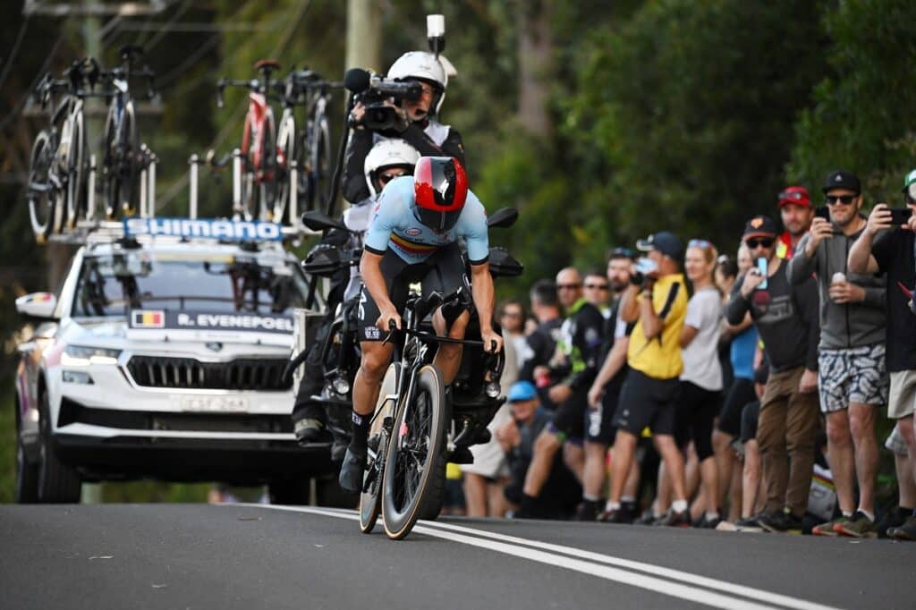 Remco Evenepoel