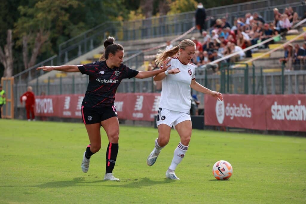 LM - AS Řím vs. Sparta Praha