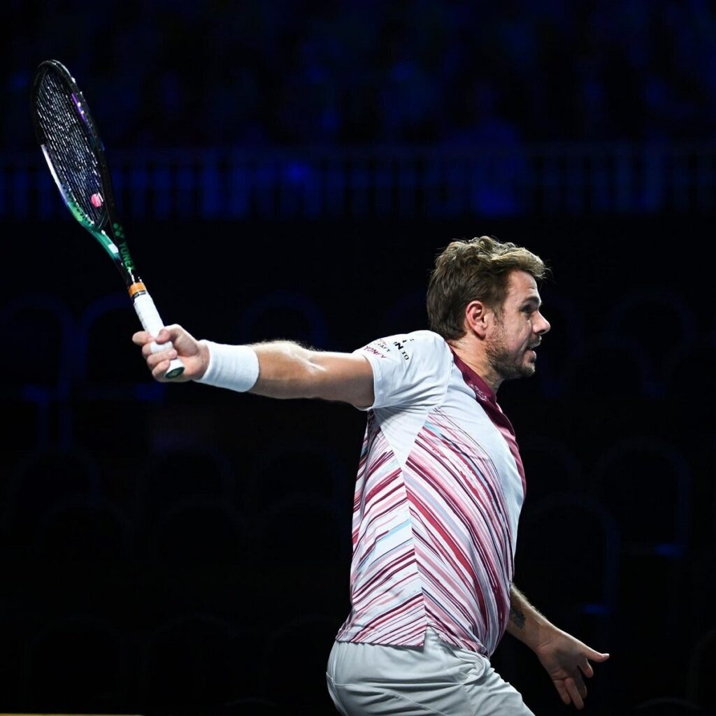 Stan Wawrinka