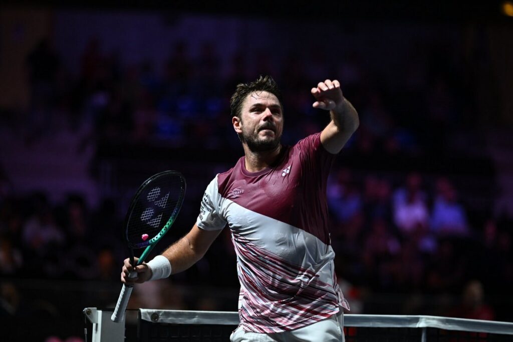 Stan Wawrinka