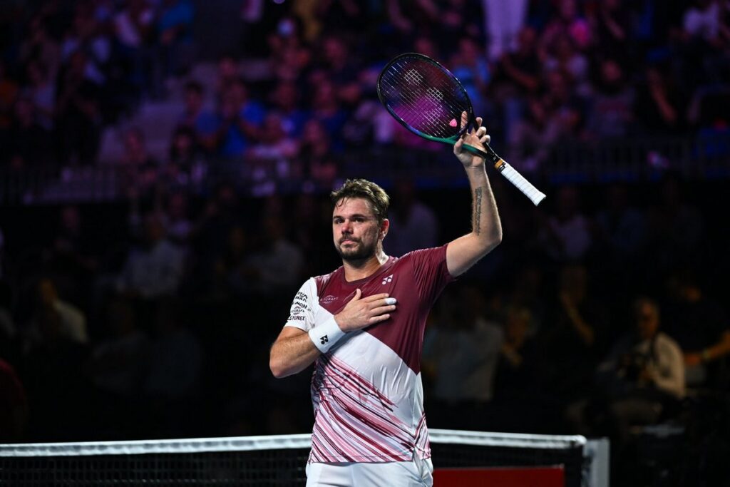 Stan Wawrinka