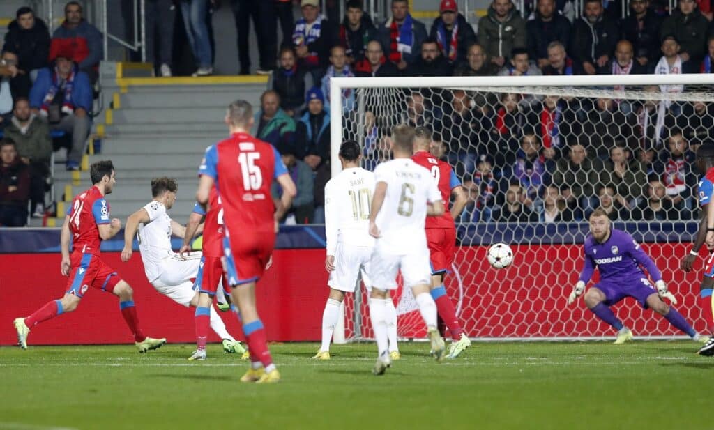 Plzeň vs Bayern