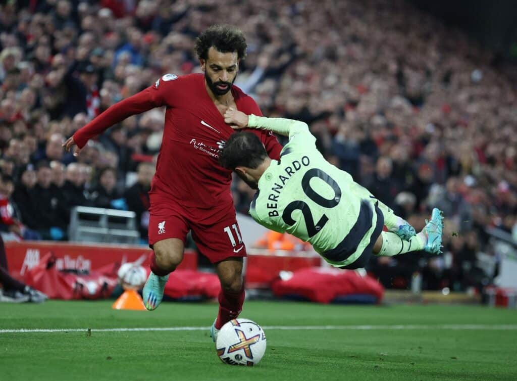 Mo Salah