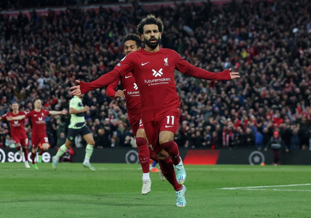 Mo Salah