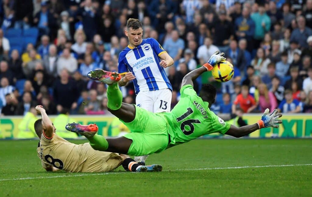 Brighton - Chelsea