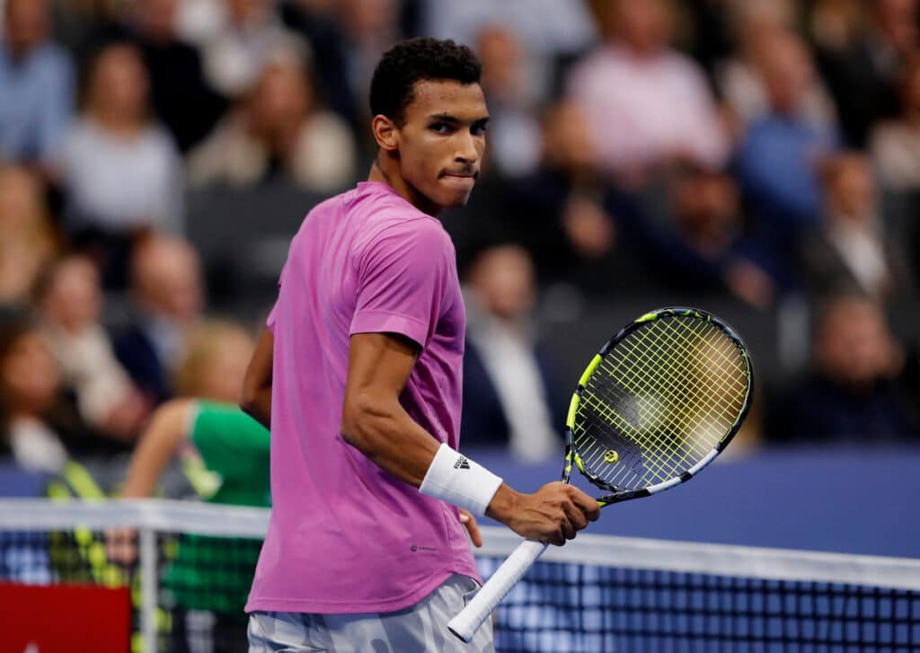 Felix Auger-Aliassime