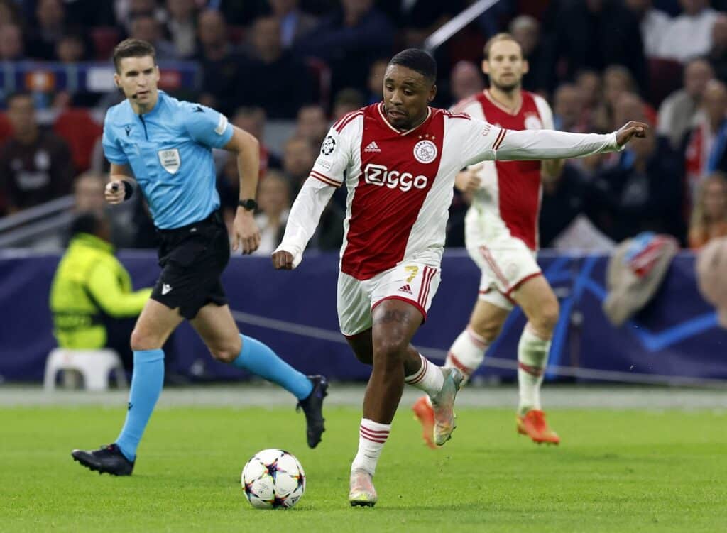 LM - Ajax vs. Neapol