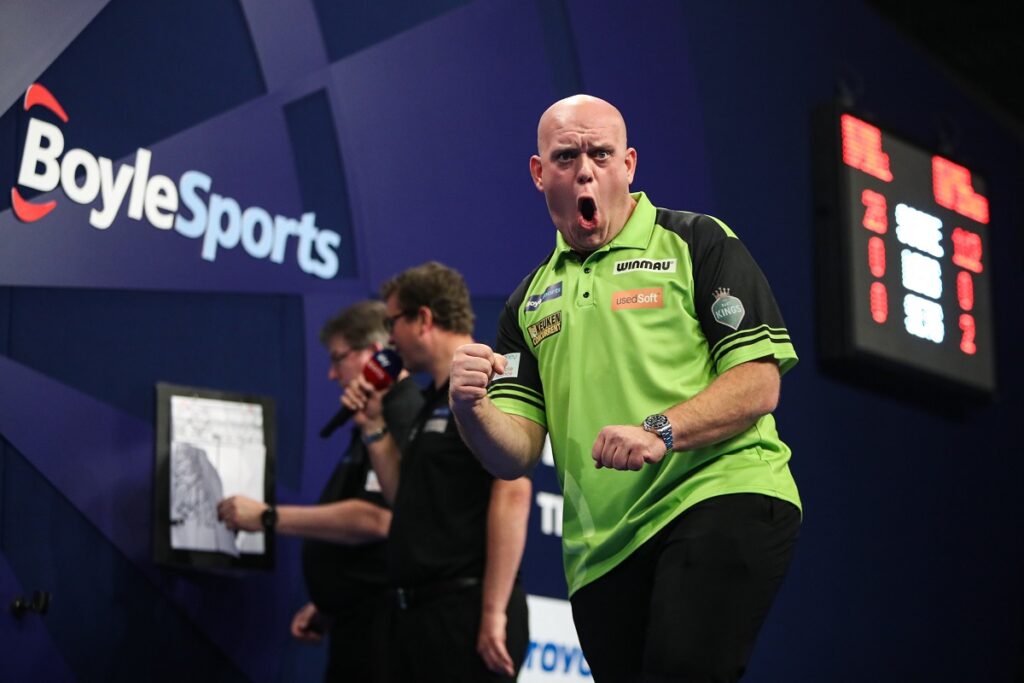 Michael van Gerwen