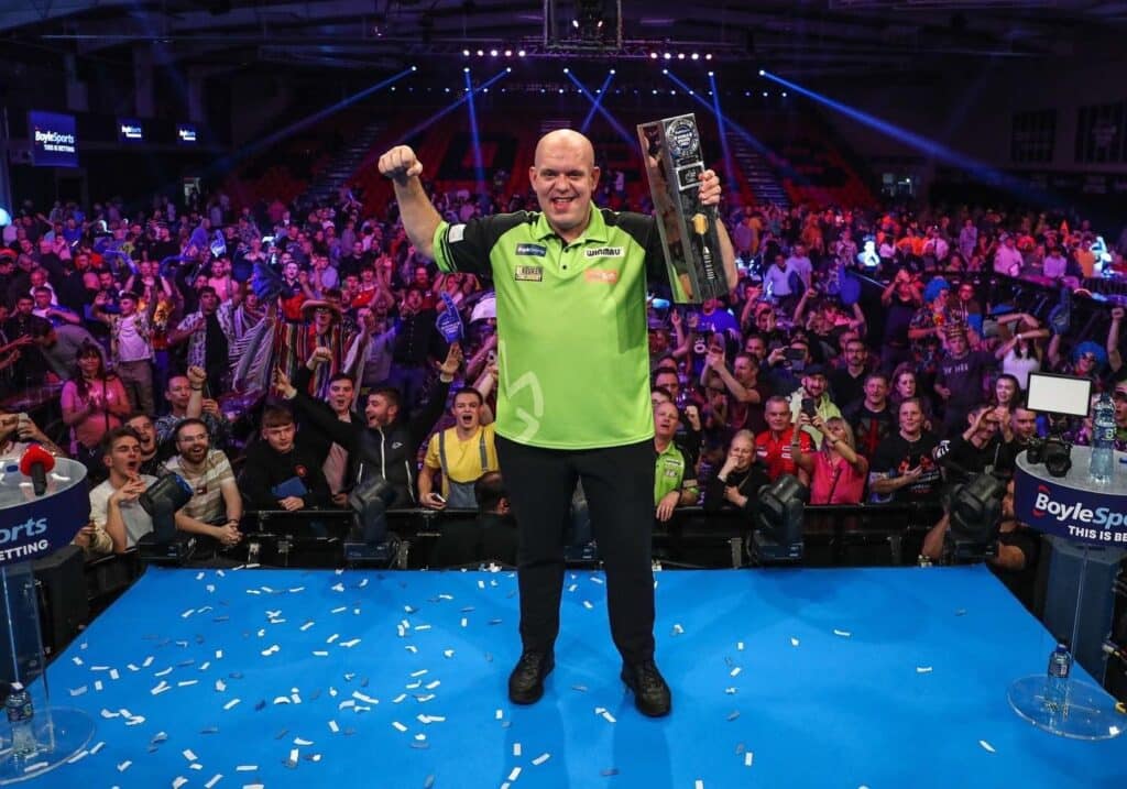 Michael van Gerwen