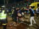 Indonéská fotbalová tragédie