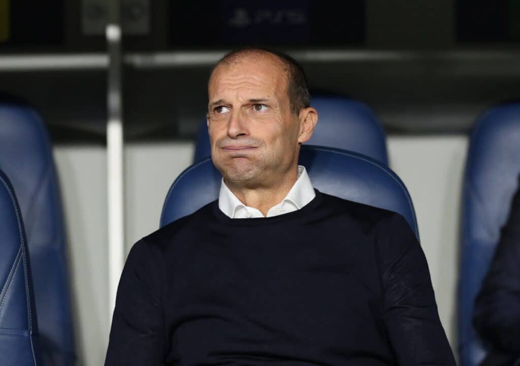 Massimo Allegri