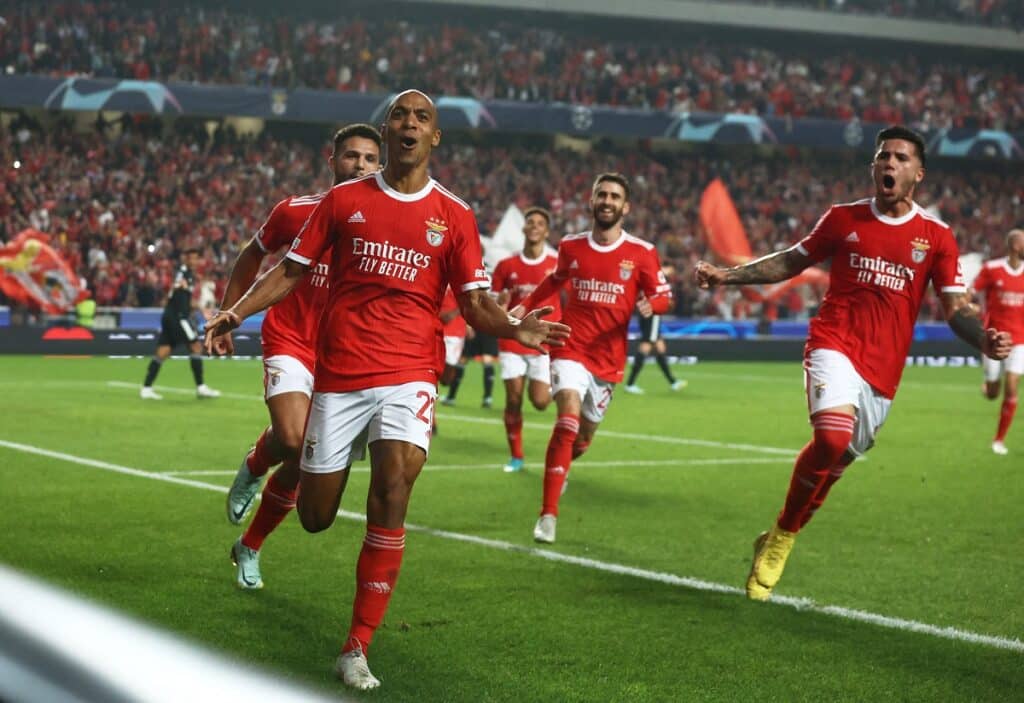 LM - Benfica vs. Juventus