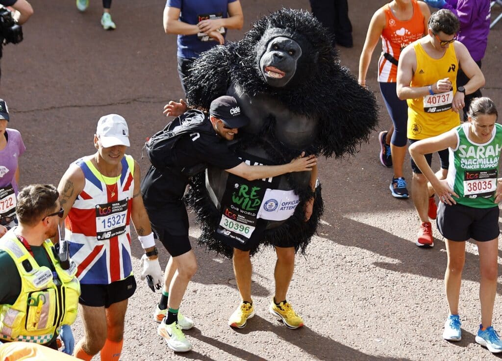 Londýnský maraton