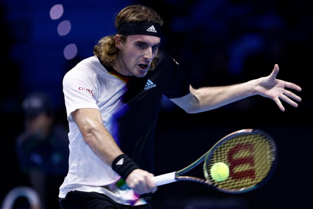 Stefanos Tsitsipas