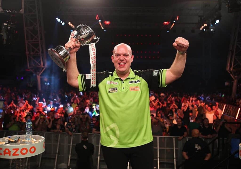 Michael van Gerwen