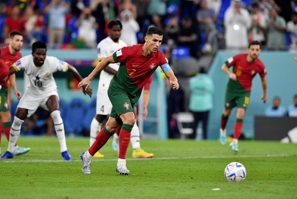 Cristiano Ronaldo