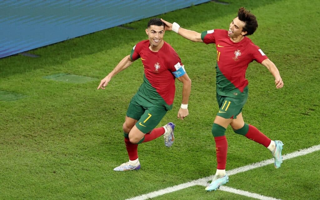 Cristiano Ronaldo