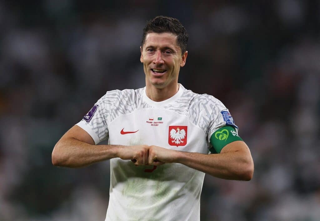 Robert Lewandowski