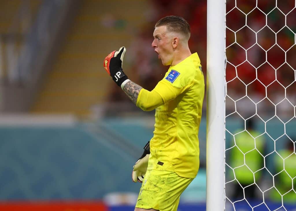 Jordan Pickford