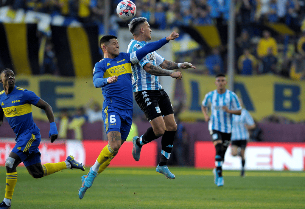 TDC - Boca vs. Racing