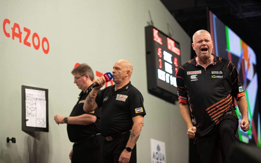 Raymond van Barneveld