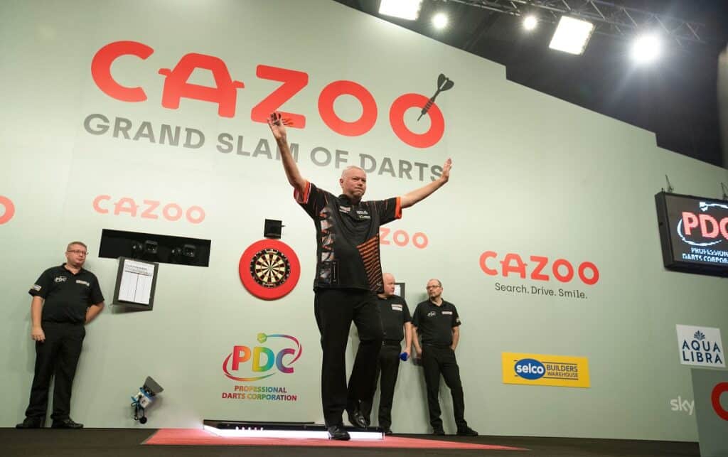 Raymond van Barneveld