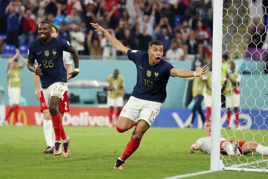 Kylian Mbappé