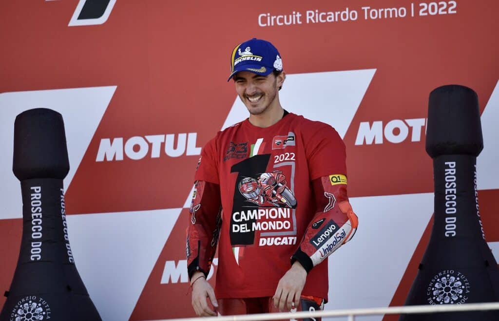 Francesco Bagnaia