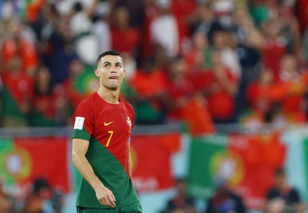 Cristiano Ronaldo
